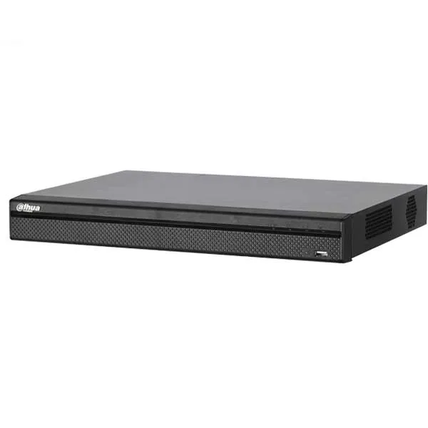 Dahua / 24 Channels / 4K / PoE NVR / 12MP / 4 SATA / 12TB HDD / N54A4P12