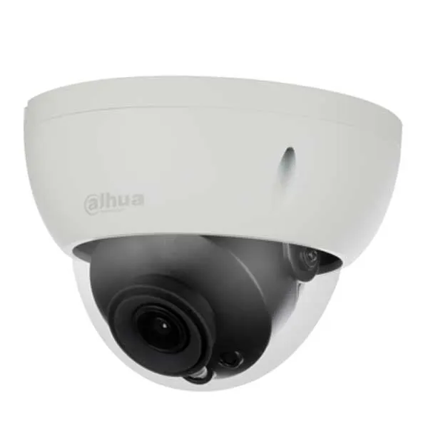 Dahua / HDCVI / 8MP / Dome Camera / Fixed / 2.8mm Lens / 4K / WDR / IP67 / IK10 / 30m IR / DH-A82AM52