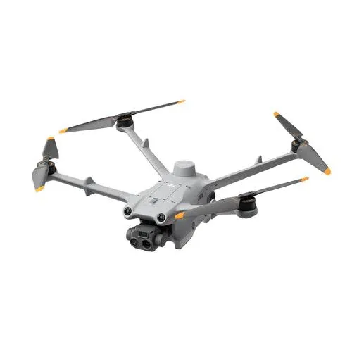 DJI Matrice 3TD Thermal Vision Pro for DJI Dock 2 Bundle: Enhanced Aerial Surveillance and Inspection Drone