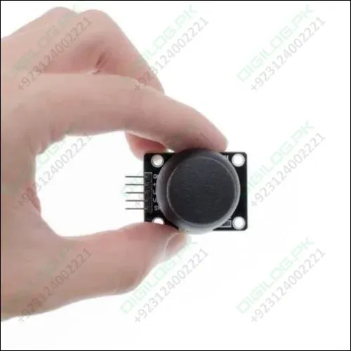 Dual Axis Xy Analog Joystick Module Ky 023 2 Axis Ps2 Joystick Control Lever Breakout Sensor