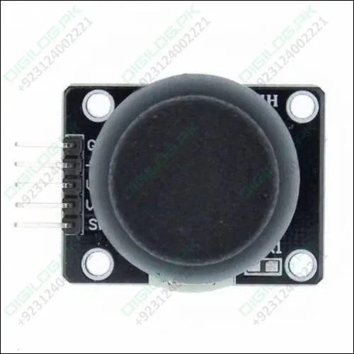 Dual Axis Xy Analog Joystick Module Ky 023 2 Axis Ps2 Joystick Control Lever Breakout Sensor