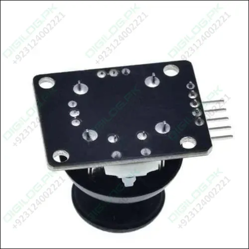 Dual Axis Xy Analog Joystick Module Ky 023 2 Axis Ps2 Joystick Control Lever Breakout Sensor