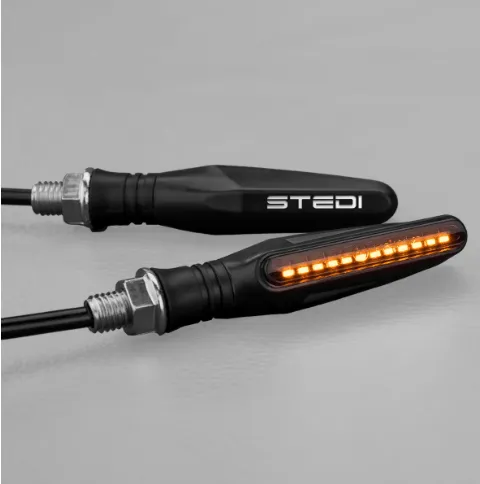 DYNAMIC MOTORCYCLE LED INDICATOR (PAIR)