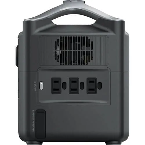 EcoFlow River600 PRO Power Station