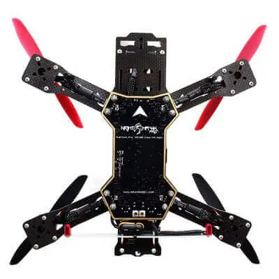 EMAX Nighthawk Pro 280 RTF Quadcopter with Camera Transmitter