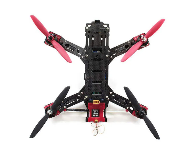 EMAX Nighthawk Pro 280 RTF Quadcopter with Camera Transmitter