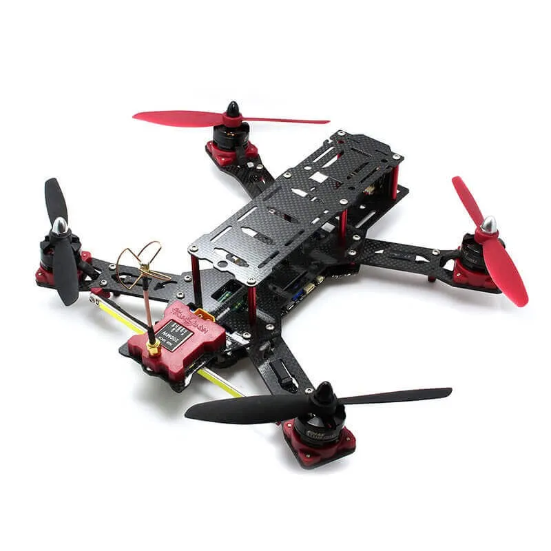 EMAX Nighthawk Pro 280 RTF Quadcopter with Camera Transmitter