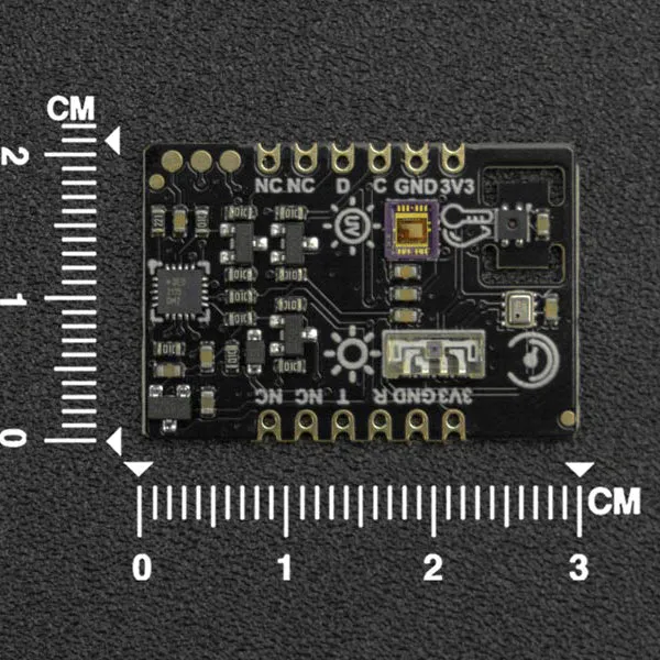 Fermion: Multifunctional Environmental Sensor (Breakout)