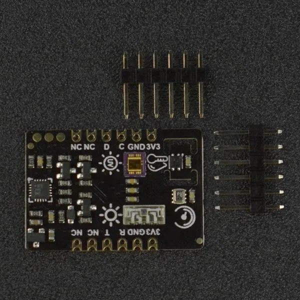 Fermion: Multifunctional Environmental Sensor (Breakout)