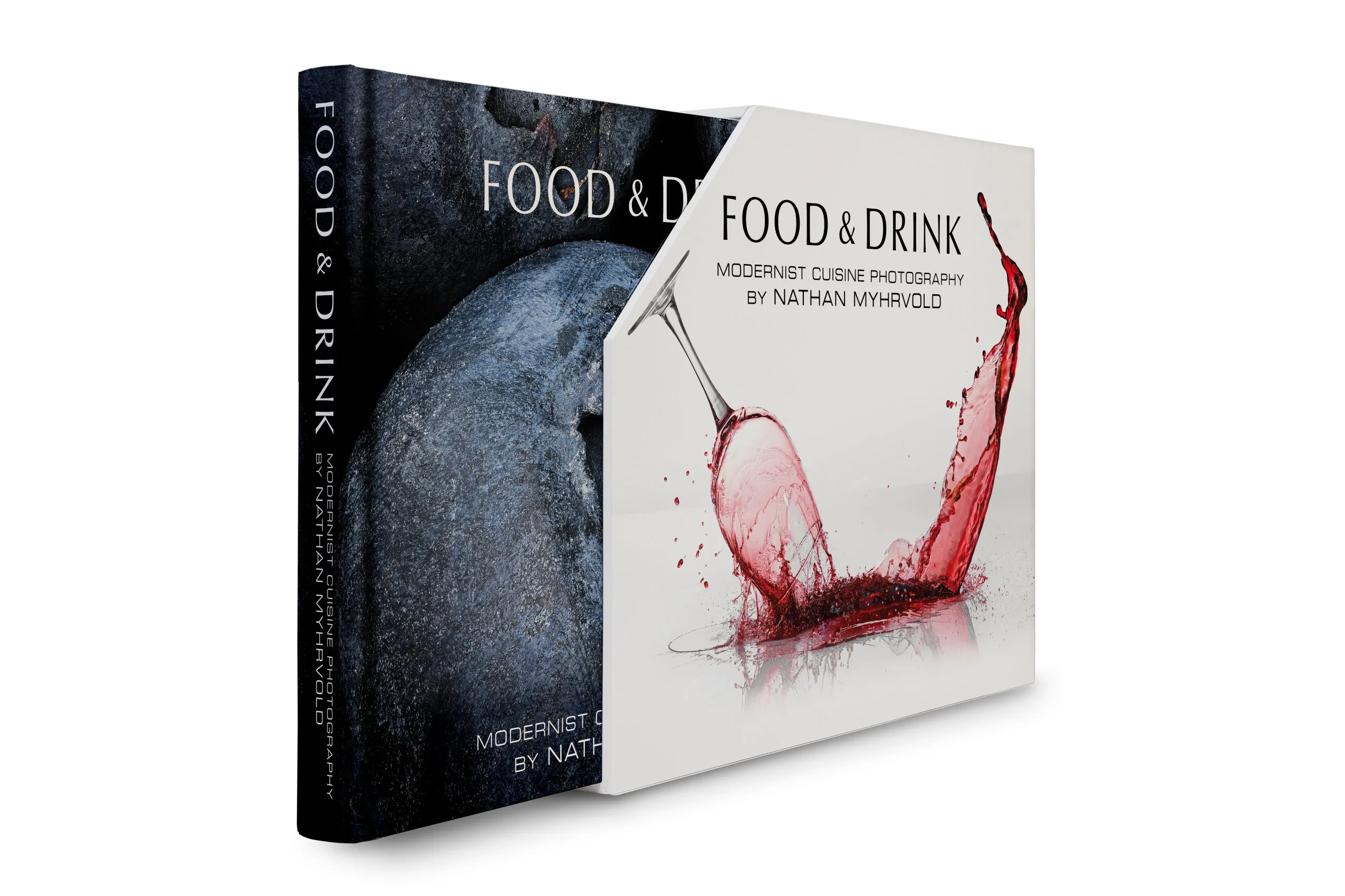 Food & Drink: Modernist Cuisine Photography