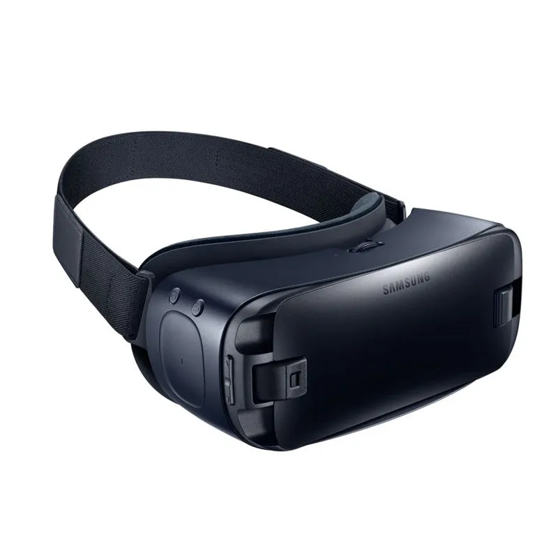 Gear VR 4.0 3D Glasses Built-in Gyro Sensor Virtual Reality Headset for Samsung S9 S9Plus Note7 S6 S6 Edge  S7 S7 Edge S8 S8plus