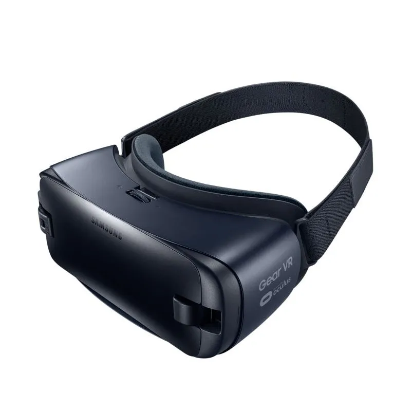 Gear VR 4.0 3D Glasses Built-in Gyro Sensor Virtual Reality Headset for Samsung S9 S9Plus Note7 S6 S6 Edge  S7 S7 Edge S8 S8plus