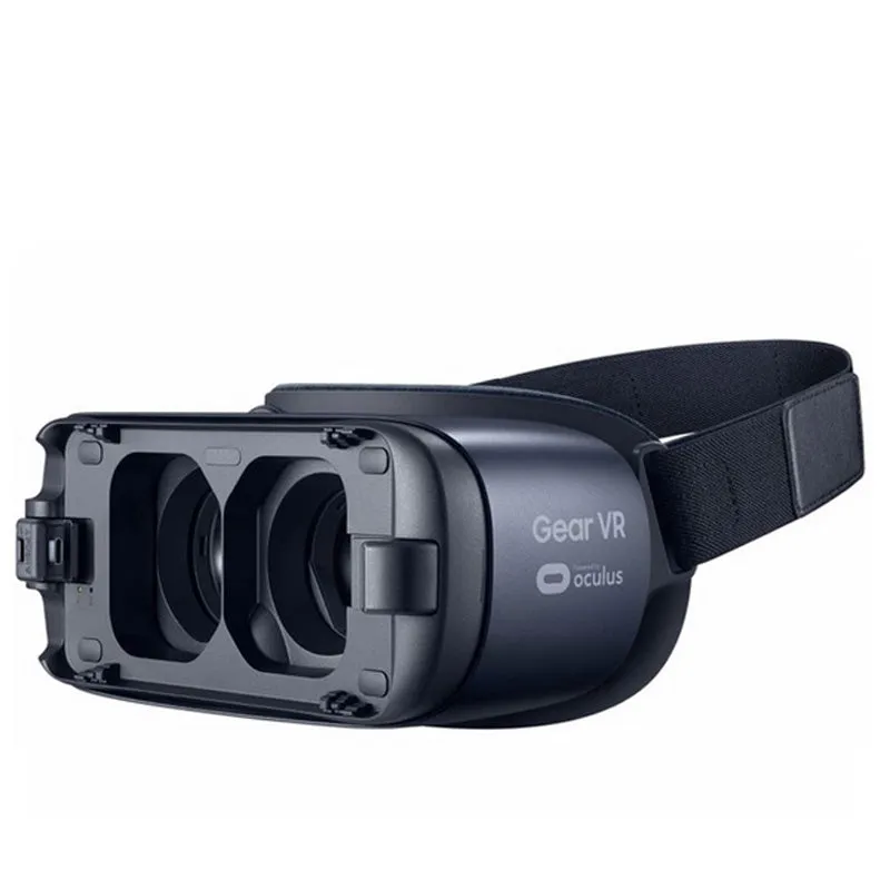 Gear VR 4.0 3D Glasses Built-in Gyro Sensor Virtual Reality Headset for Samsung S9 S9Plus Note7 S6 S6 Edge  S7 S7 Edge S8 S8plus