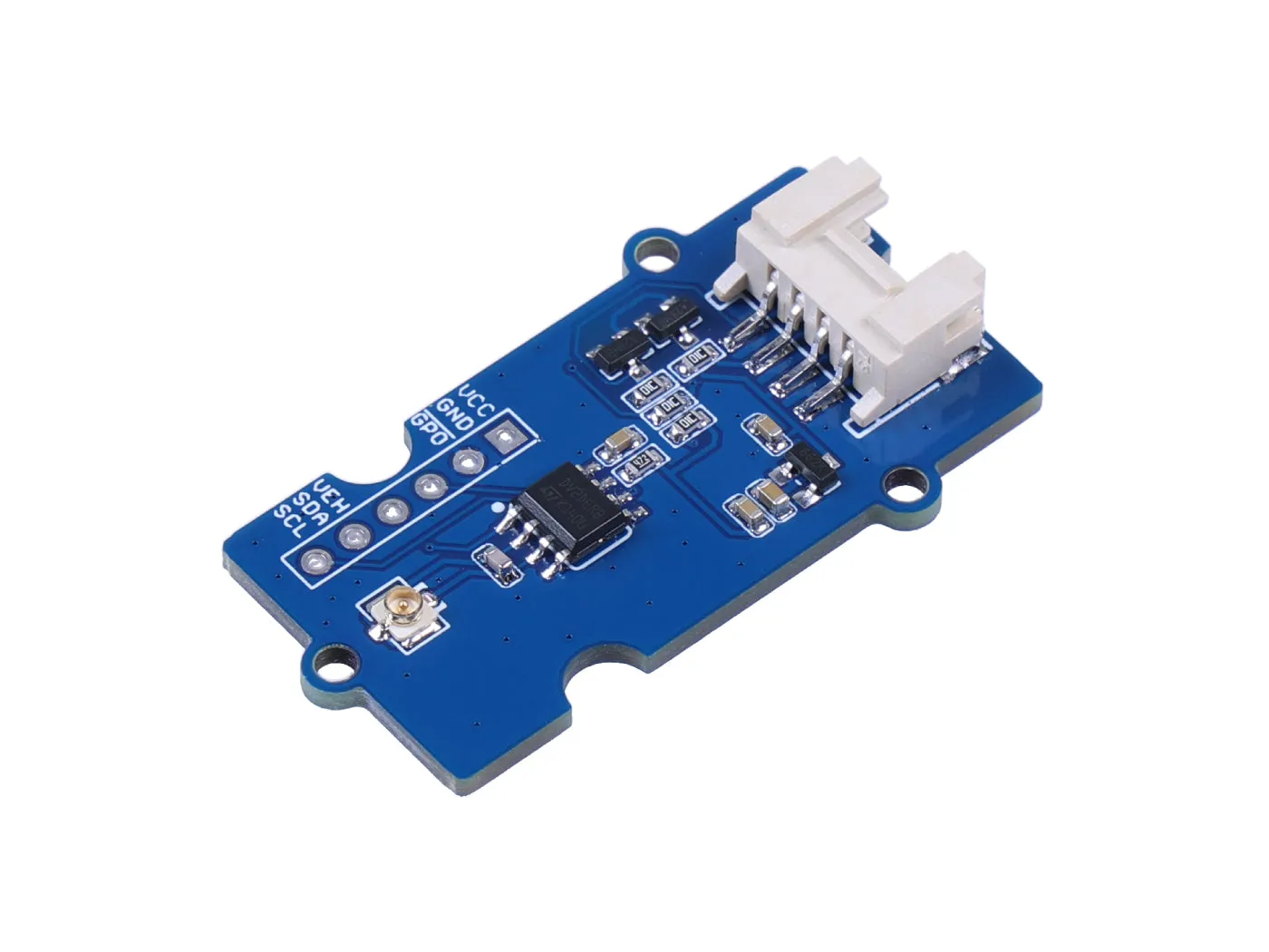 Grove - NFC (ST25DV64), ST25DV64K Chip, Versatile NFC/RFID tag board, 3.3V/5V power supply