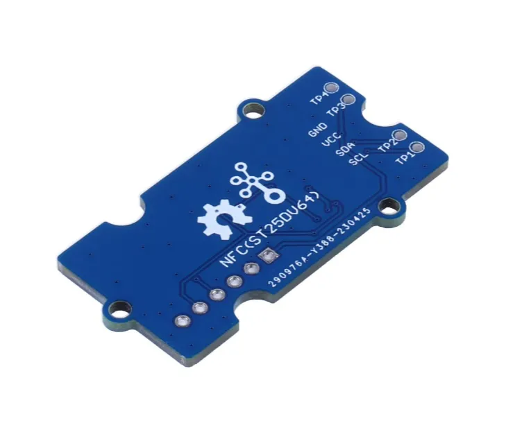 Grove - NFC (ST25DV64), ST25DV64K Chip, Versatile NFC/RFID tag board, 3.3V/5V power supply