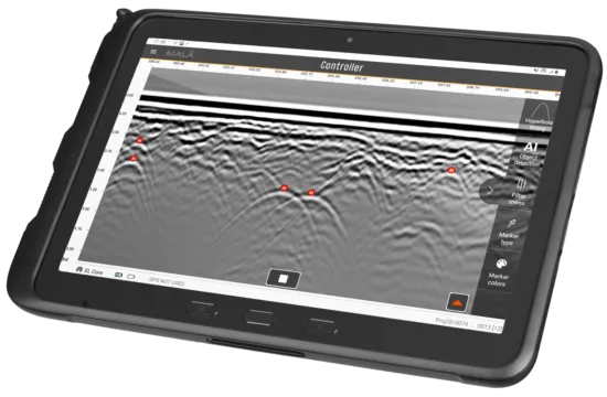 Guideline GEO Mala Easy Locator