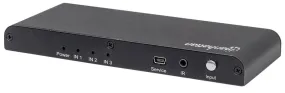 HDMI 4K UHD Switch 3x1