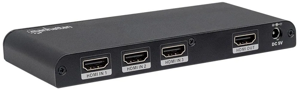 HDMI 4K UHD Switch 3x1