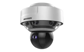 Hikvision DS-2DP3236ZIXS-D/440/T2 2.8mm 360° Stitched 32 MP PanoVu Camera w/PTZ