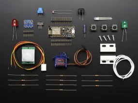 Huzzah! Adafruit.io Internet of Things Feather ESP8266 - WiFi Starter Kit