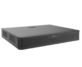 Hybrid NVR-Network Recorder, 32ch Analog x 4ch IP