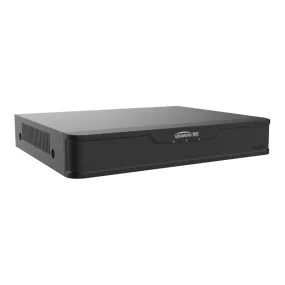 Hybrid NVR-Network Recorder, 4ch Analog x 2ch IP, 8MP Resolution