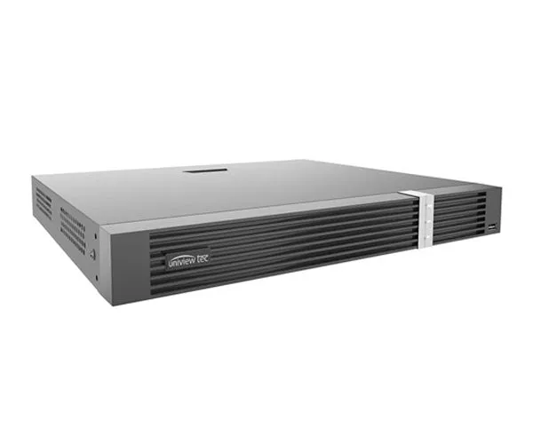 Hybrid NVR Security, 16ch Analog x 8ch IP, 8MP Resolution