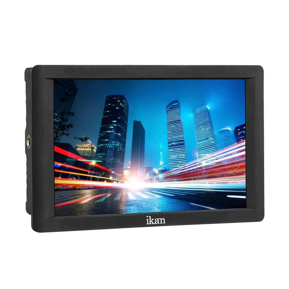 ikan DH7 7" Full HD HDMI Monitor with 4K Signal Support