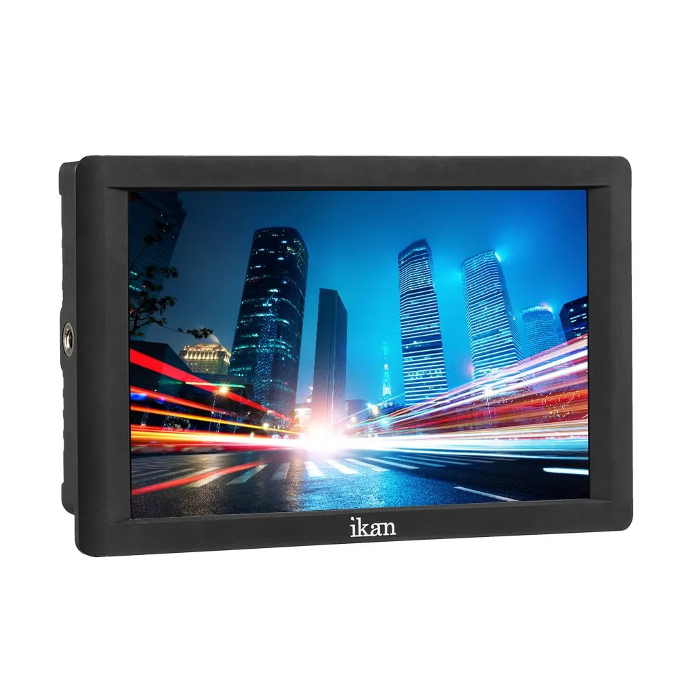 ikan DH7 7" Full HD HDMI Monitor with 4K Signal Support