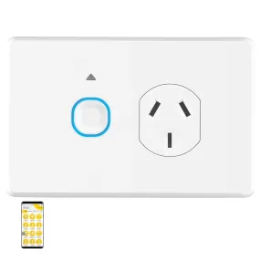 Ikuü Smart WiFi Single Power Point