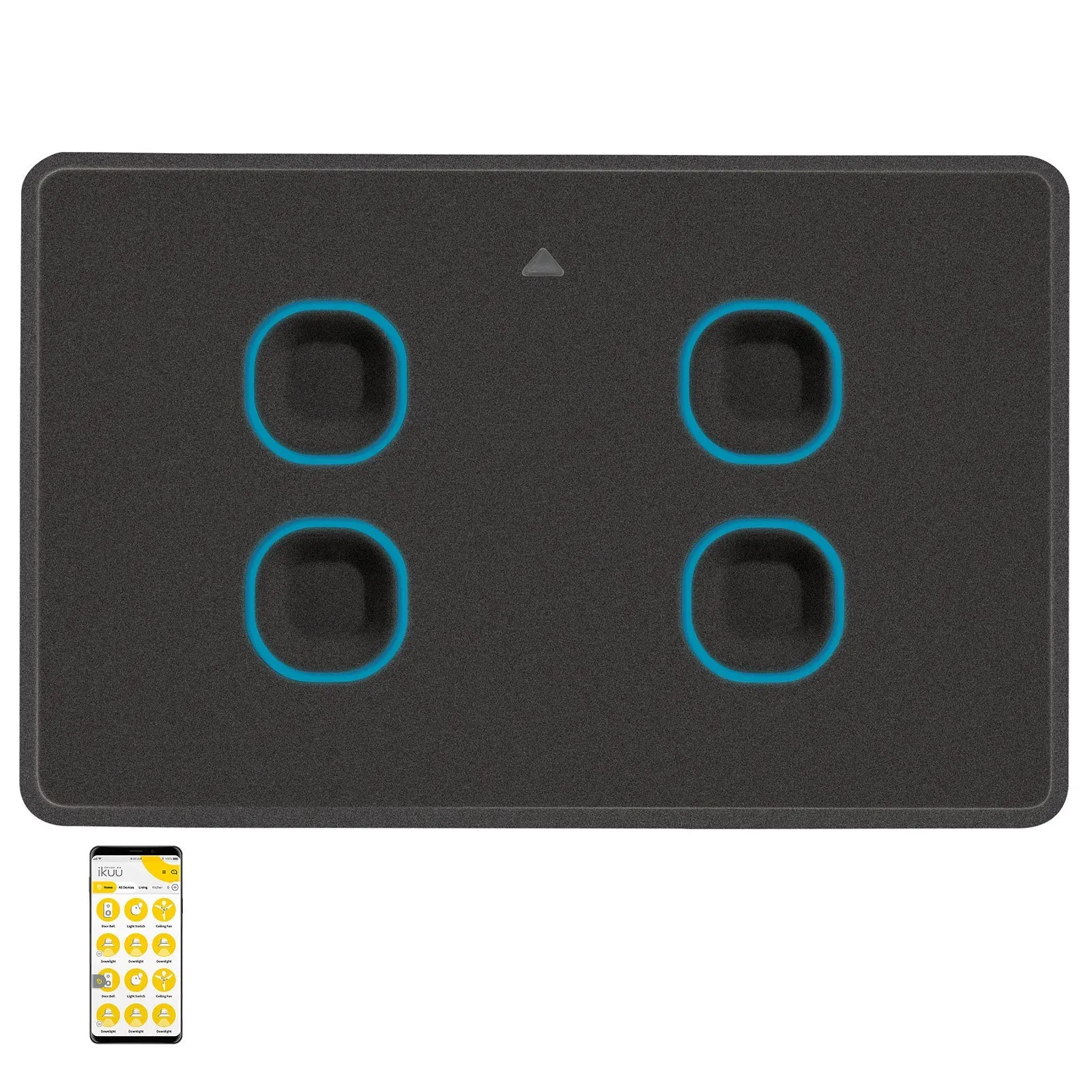 Ikuü Smart Zigbee Quad Switch