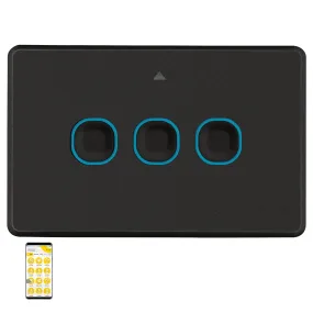 Ikuü Smart Zigbee Triple Switch