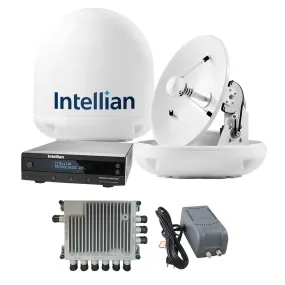 Intellian i4 All-Americas TV Antenna System  SWM-30 Kit [B4-I4SWM30]