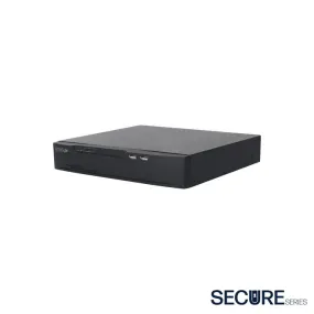 Invid SN1A-4X4T 4 Channel NVR with 4 Plug and Play Ports