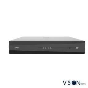 Invid VN2A-16X16 16 Channel NVR with 16 Plug & Play Ports