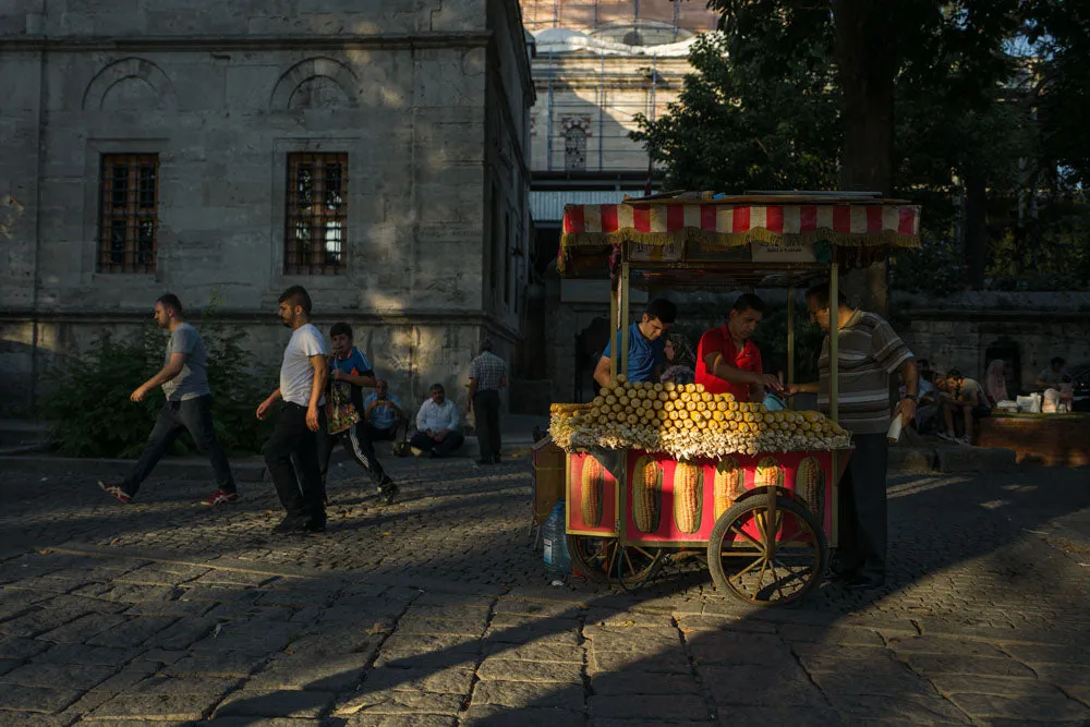 Istanbul Street & Travel Photography Workshop | May 14-20, 2025