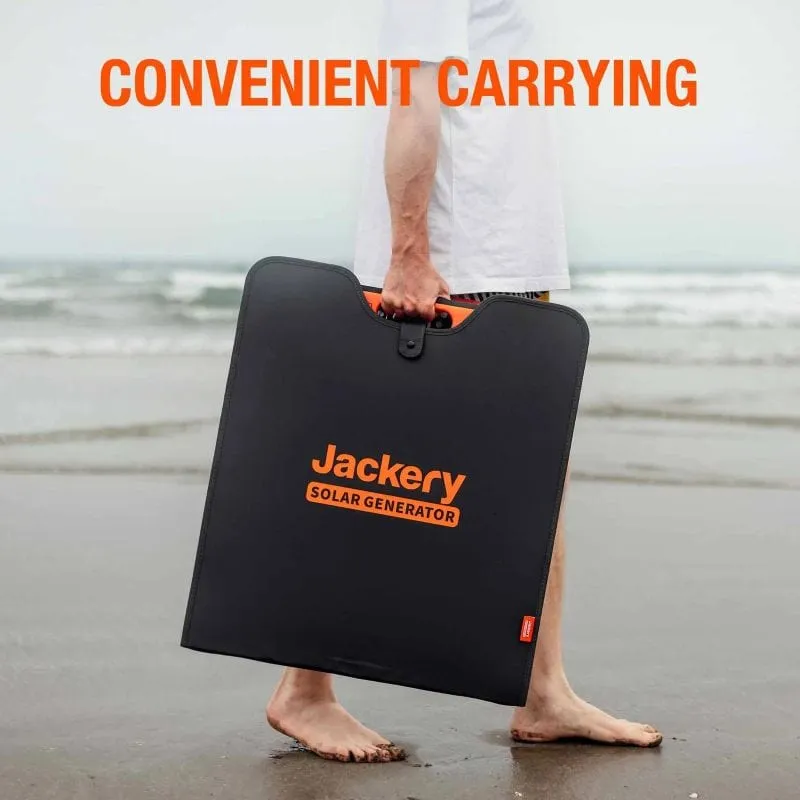 Jackery Solar Panel 200W SolarSaga