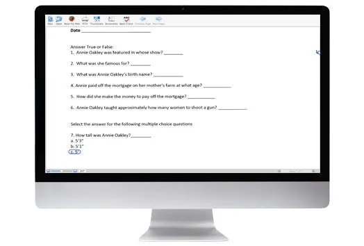 Kurzweil 3000 English Web License - individual user license