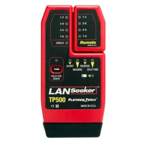 LANSeeker Cable Tester