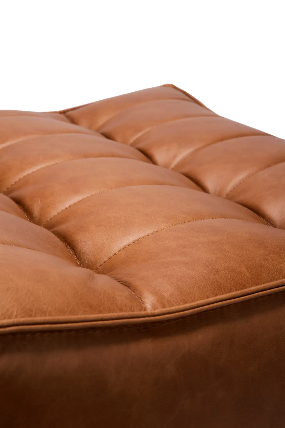 Leather Modular Sofa | Ethnicraft N701