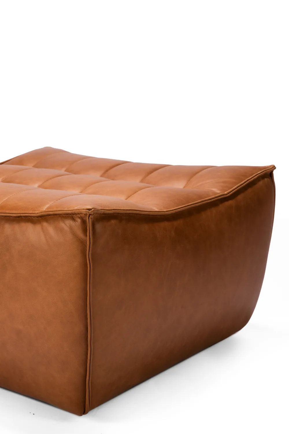 Leather Modular Sofa | Ethnicraft N701