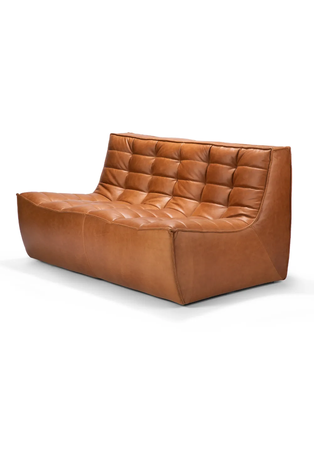 Leather Modular Sofa | Ethnicraft N701