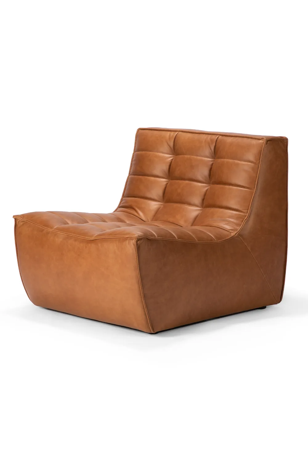 Leather Modular Sofa | Ethnicraft N701