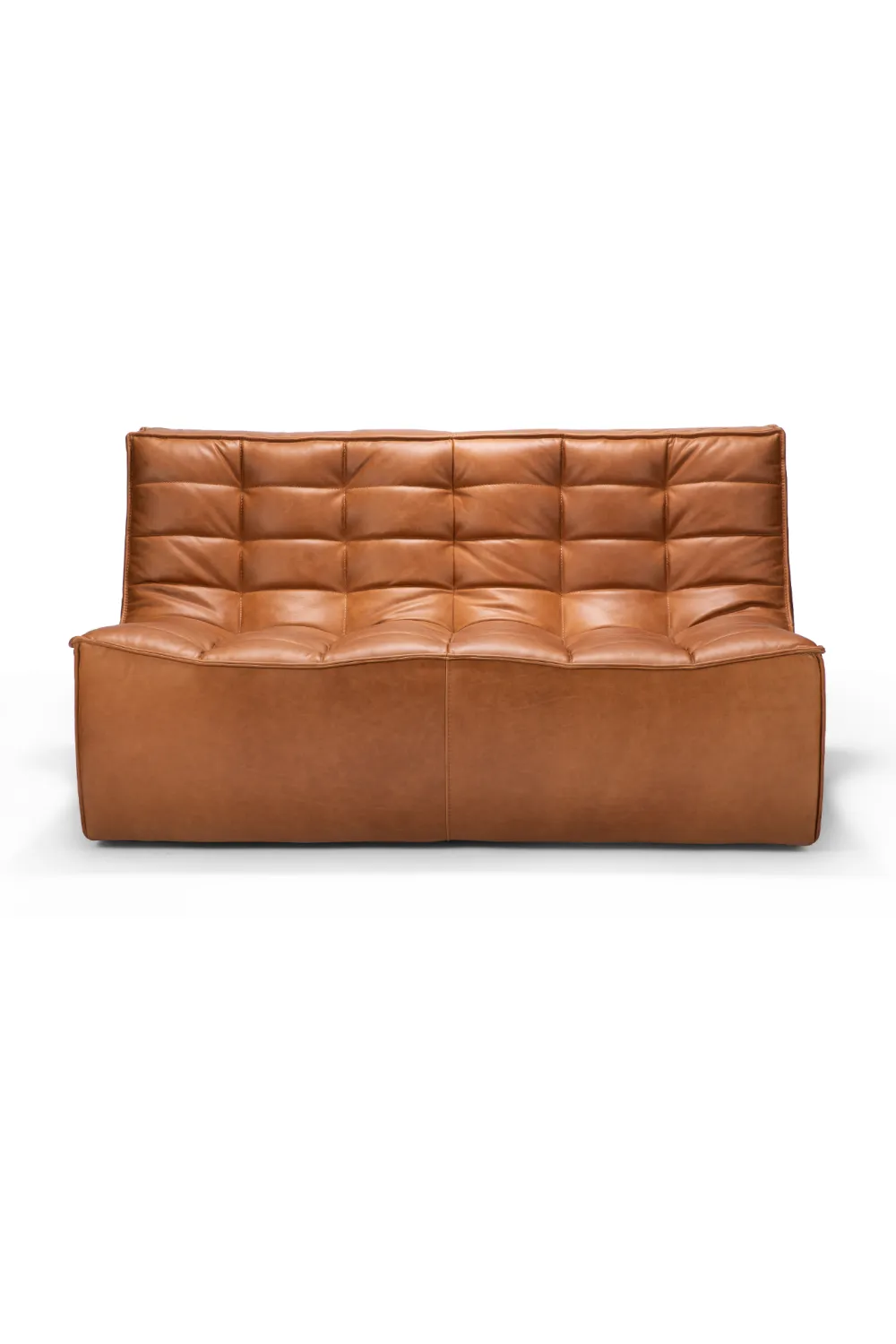 Leather Modular Sofa | Ethnicraft N701