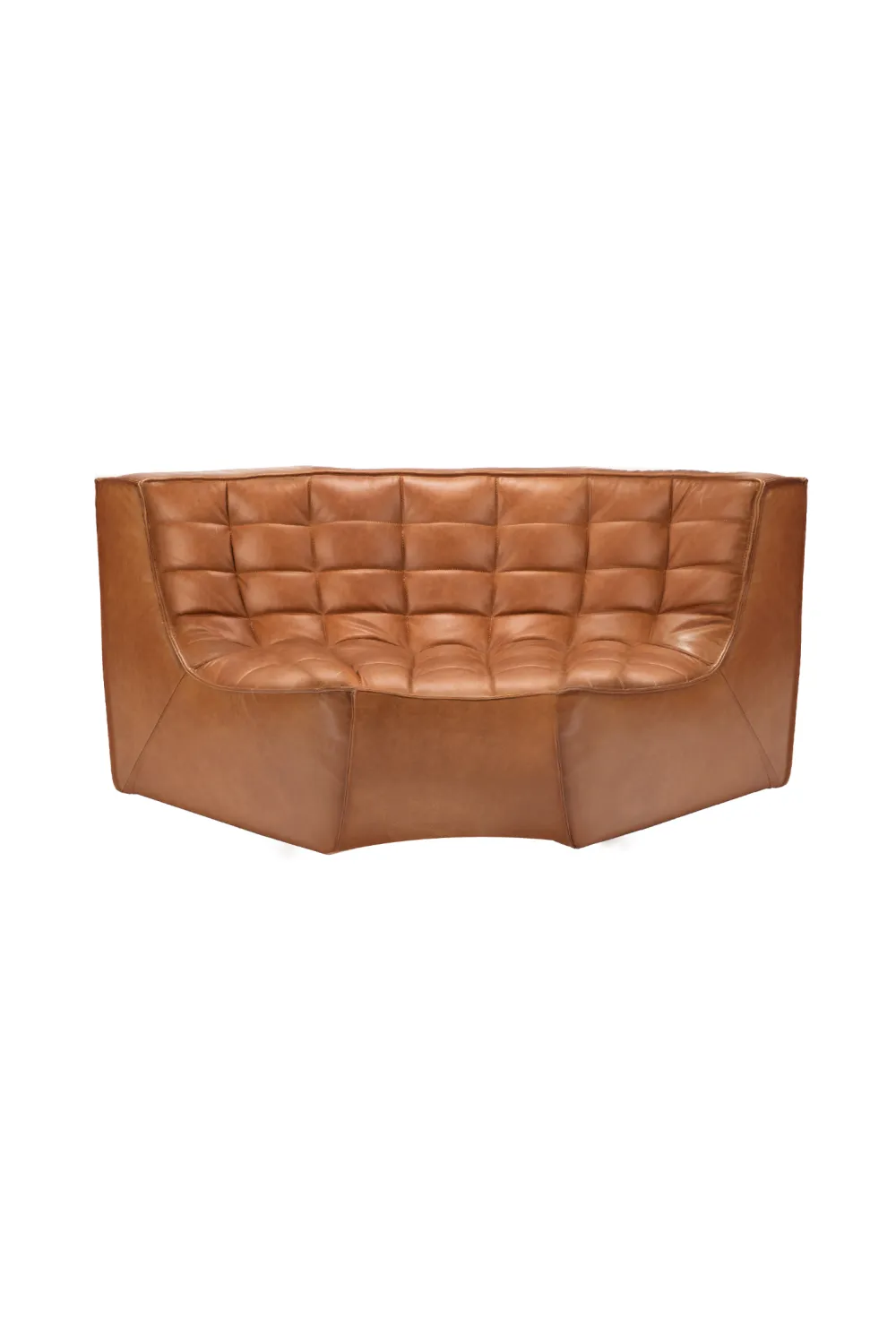 Leather Modular Sofa | Ethnicraft N701