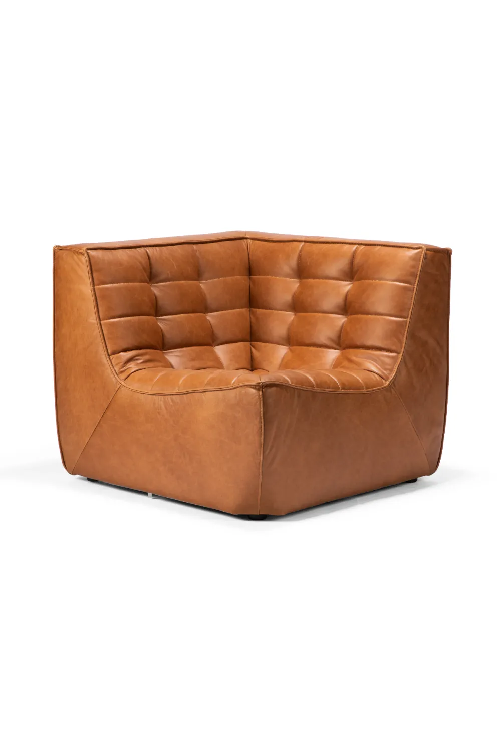 Leather Modular Sofa | Ethnicraft N701