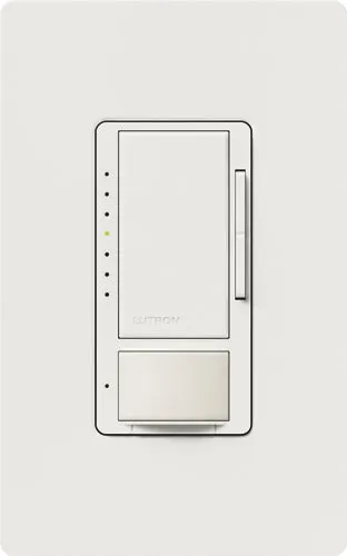 Lutron MS-Z101 Maestro 0-10V Occupancy/ Vacancy Dimmer Sensor