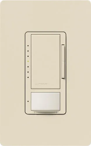 Lutron MS-Z101 Maestro 0-10V Occupancy/ Vacancy Dimmer Sensor