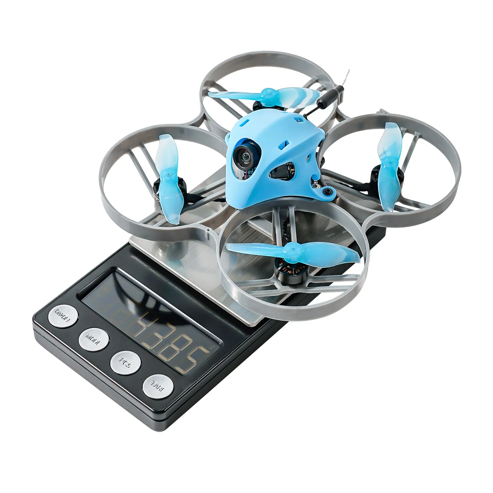 Meteor85 Brushless Whoop Quadcopter (2022)