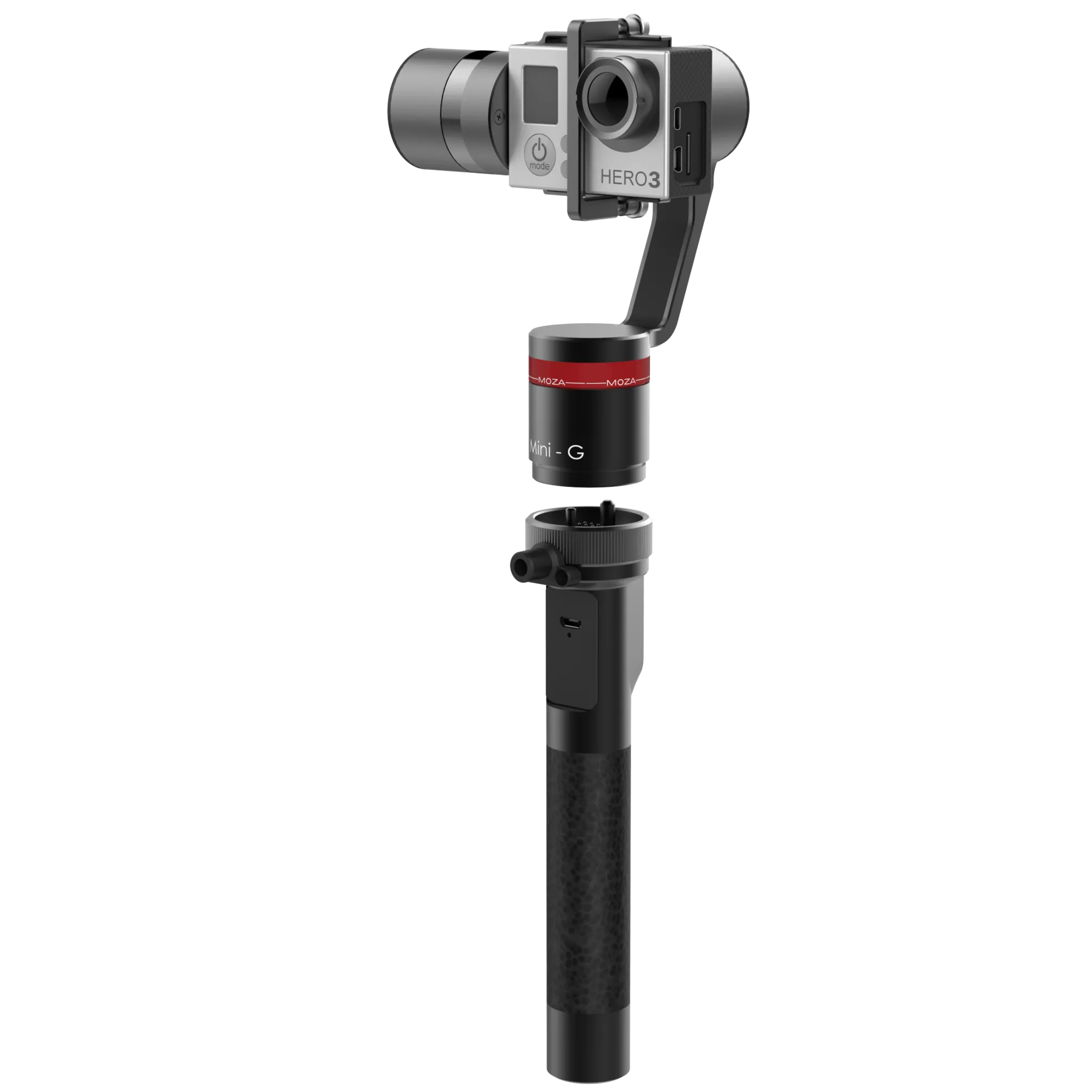 MOZA Mini-G GoPro Stabilizer